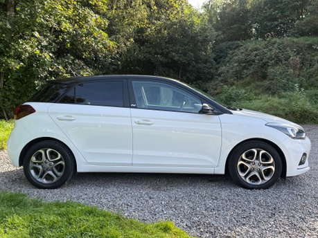 Hyundai i20 1.2 i20 Play MPI 5dr