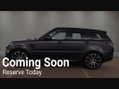 Land Rover Range Rover Sport 3.0 D300 MHEV HSE Dynamic Black SUV 5dr Diesel Auto 4WD Euro 6 (s/s) (300 p 6