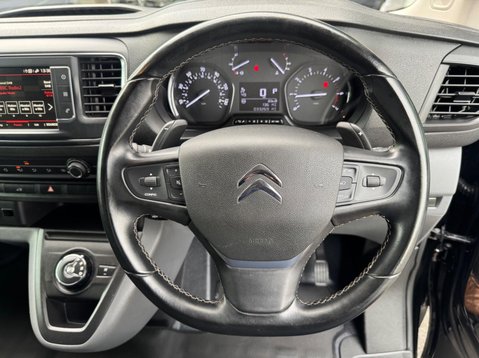 Citroen Dispatch M 1400 DRIVER PRO BLUEHDI S/S EAT8 19