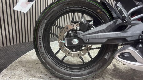 Lexmoto LS-Z 2026 UNMARKED CONDITION 102 MILES BIG SAVING ON NEW 125CC 28
