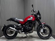 Benelli Leoncino 2019 ONLY 3K LONG MOT WARRANTY 47BHP A2 READY 500CC 1