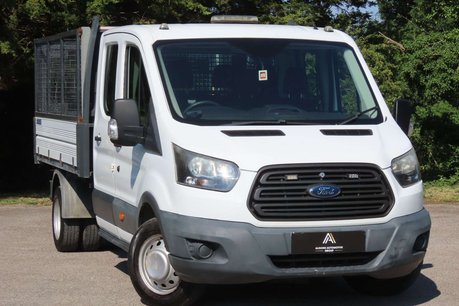 Ford Transit 2.0 350 EcoBlue RWD L3 H2 Euro 6 5dr 5
