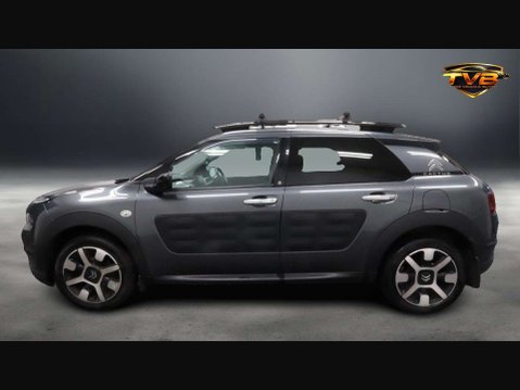 Citroen C4 Cactus 1.6 C4 Cactus Flair Blue HDi 5dr *NATIONAL DELIVERY* 7