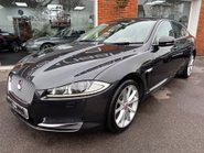 Jaguar XF 3.0d V6 Premium Luxury Saloon 4dr Diesel Auto Euro 5 (s/s) (240 ps) 1
