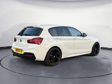 BMW 1 Series 1.5 118i M Sport Shadow Edition Auto 5dr 5