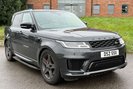 Land Rover Range Rover Sport 3.0 Range Rover Sport HST Auto 4WD 5dr