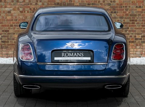 Bentley Mulsanne Speed 5