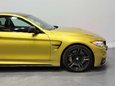 BMW M4 3.0 BiTurbo Coupe 2dr Petrol DCT Euro 6 (s/s) (431 ps) 20