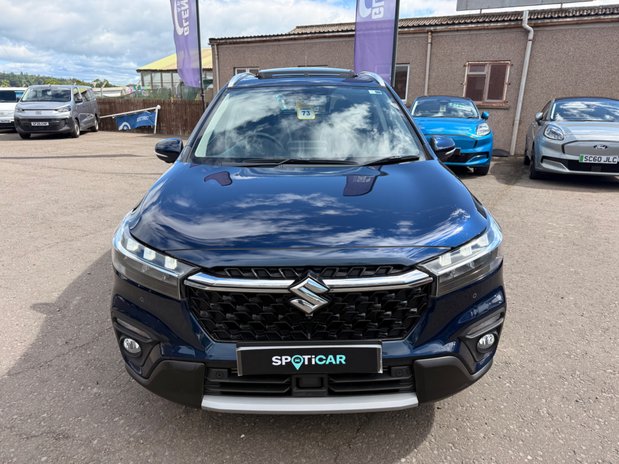 Suzuki SX4 S-Cross ULTRA BOOSTERJET ALLGRIP MHEV 2