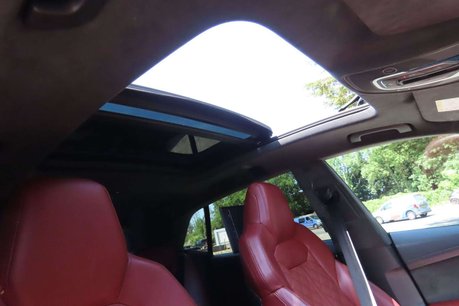 Audi SQ8 4.0 TDI V8 Vorsprung Tiptronic quattro Euro 6 (s/s) 5dr 25