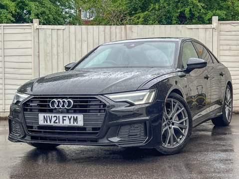 Audi A6 (Sold) 2.0 TDI 40 Black Edition Saloon 4dr Diesel S Tronic quattro Euro 6 ( 2