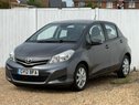 Toyota Yaris VVT-I TR