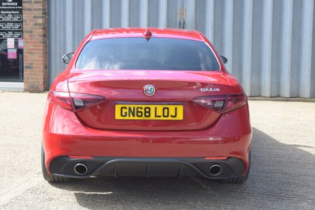 Alfa Romeo Giulia Tb Veloce 33