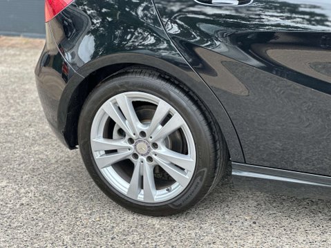 Mercedes-Benz A Class 2.1 A 200 D Sport 5dr 23