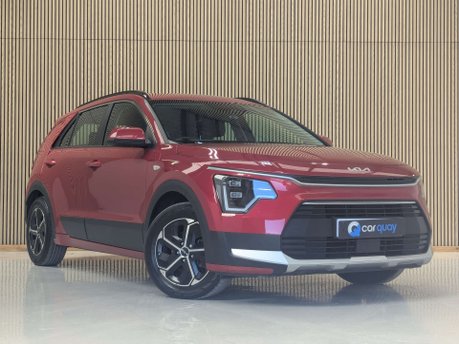 Kia Niro 1.6 Niro 2 HEV Semi-Auto 5dr 10