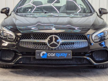 Mercedes-Benz SL Series 3.0 SL 400 AMG Line Auto 2dr 24