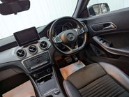 Mercedes-Benz CLA Class 1.6 CLA 180 AMG Line Auto 4dr 47