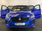 Jaguar E-Pace 2.0 E-Pace R-Dynamic S D AWD Auto 4WD 5dr 8