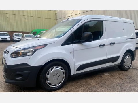 Ford Transit Connect 1.5 TDCi 200 ECOnetic Panel Van 5dr Diesel Manual L1 H1 (105 g/km, 99 bhp) 12