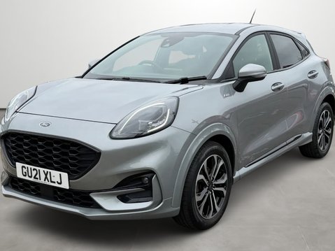 Ford Puma 1.0 EcoBoost Hybrid mHEV 155 ST-Line 5dr 6