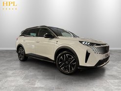 Peugeot 5008 1.2 GT SUV 5dr Petrol Hybrid e-DSC6 Euro 6 (s/s) (136 ps)