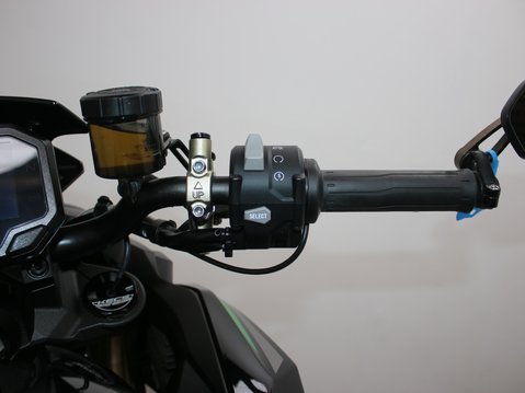 Kawasaki Z H2 Z H2 SE 30