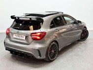 Mercedes-Benz A Class 2.0 A45 AMG (Premium) Hatchback 5dr Petrol SpdS DCT 4MATIC Euro 6 (s/s) (38 26