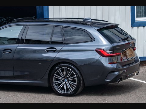 BMW 3 Series 3.0 330d xDrive M Sport MHEV Auto 4WD 5dr 24