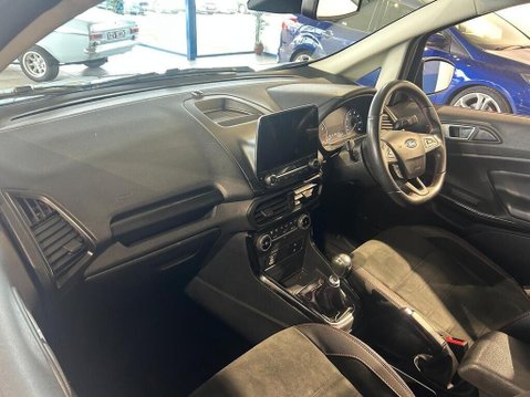 Ford Ecosport 1.0T EcoBoost ST-Line Euro 6 (s/s) 5dr 14