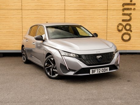 Peugeot 308 S/S ALLURE PREMIUM