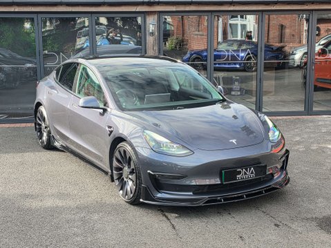 Tesla Model 3 Model 3 Performance AWD 4WD 4dr 2