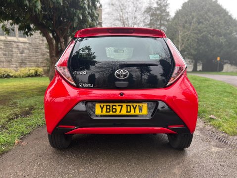 Toyota Aygo VVT-I X-PLAY 19