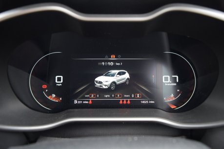 MG ZS Mg Zs Exclusive Vti-Tech 23