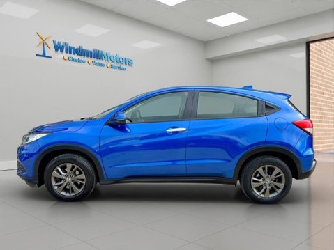 Honda HR-V 1.5 i-VTEC S Euro 6 (s/s) 5dr 7