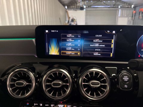 Mercedes-Benz A Class 1.3 A 180 AMG Line Premium+ Auto 5dr 42