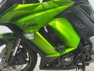 Kawasaki Z1000 SX 2011 29k Extras Included New Mot Serviced 1000cc sports tourer 32