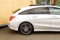 Mercedes-Benz CLA Class CLA 220 D AMG LINE 7