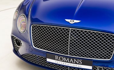 Bentley Continental GT W12 Convertible First Edition 25