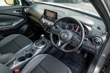 Nissan Juke DIG-T N-CONNECTA DCT