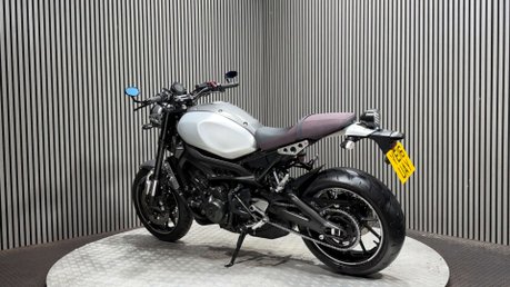 Yamaha XSR900 HERITAGE MT09 2016 ONLY 19K STUNNING MODERN RETRO 900CC 12