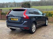 Volvo XC60 2.4 XC60 SE Luxury Nav D5 AWD 4WD 5dr 10