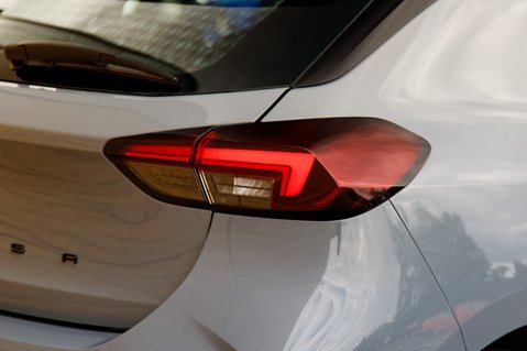 Vauxhall Corsa GS 9