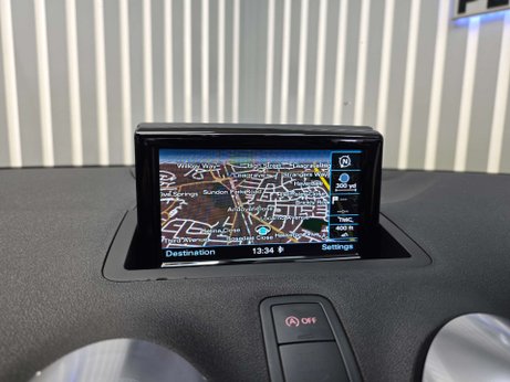 Audi S1 2.0 TFSI Hatchback 3dr Petrol Manual quattro Euro 6 (s/s) (231 ps) 6