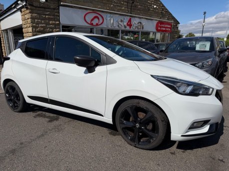 Nissan MICRA IG-T N-SPORT
