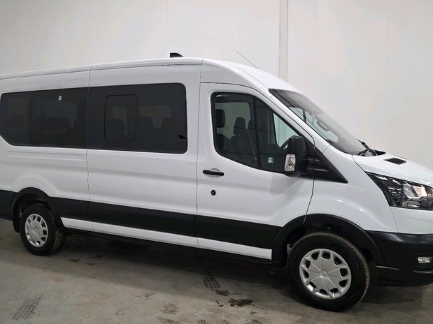 Ford Transit Transit 410 2.0L 130PS H2 14 Seater Trend 4