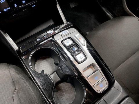 Hyundai TUCSON 1.6 h T-GDi SE Connect SUV 5dr Petrol Hybrid Auto Euro 6 (s/s) (230 ps) All 17