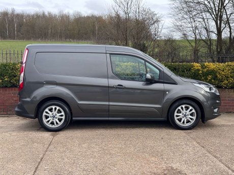 Ford Transit Connect 1.5 Transit Connect 200 Limited TDCi Auto 7