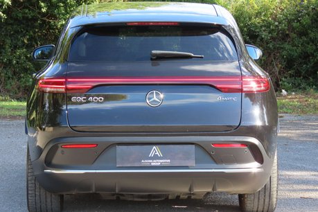 Mercedes-Benz EQC EQC 400 80kWh AMG Line SUV 5dr Electric Auto 4MATIC (408 ps) 6