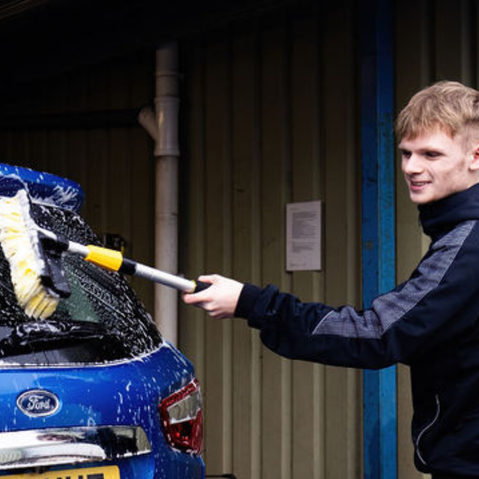 Free collection and delivery of your car