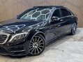 Mercedes-Benz S Class 3.0 S 350 D L AMG Line Executive Premium+ Auto 4dr 84